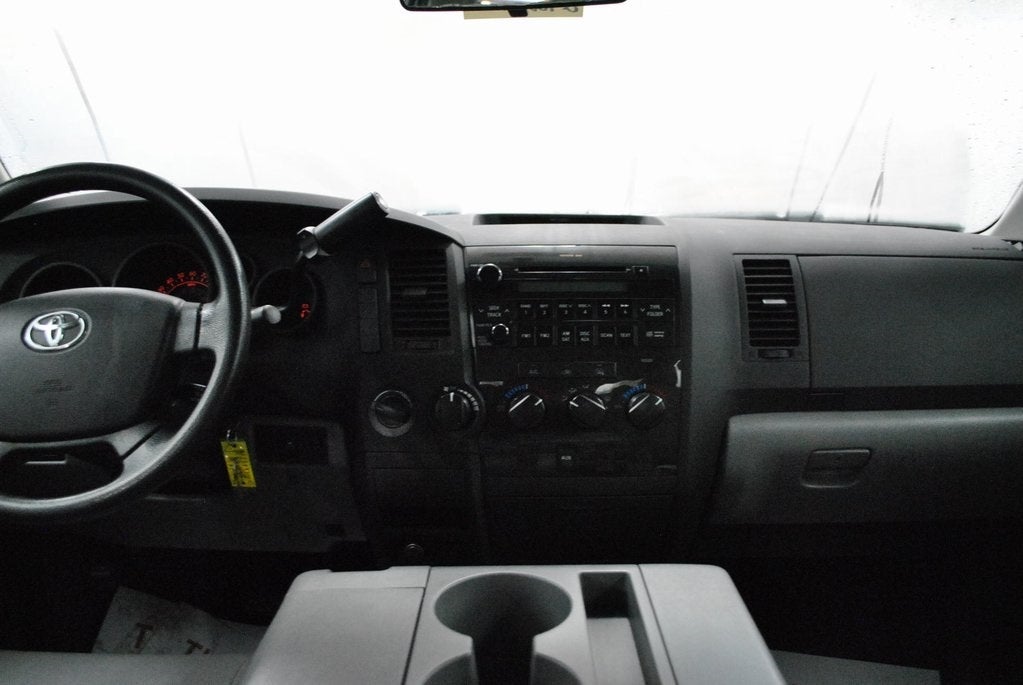 2010 Toyota Tundra Double Cab 4x4 4.6L V8